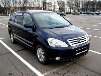 2002 Toyota Ipsum For Sale