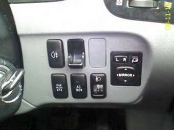 2002 Toyota Ipsum For Sale