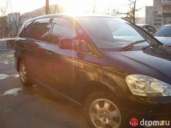 2002 Toyota Ipsum For Sale