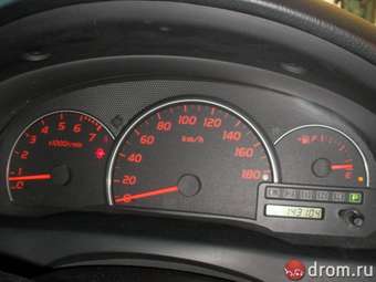 2002 Toyota Ipsum For Sale
