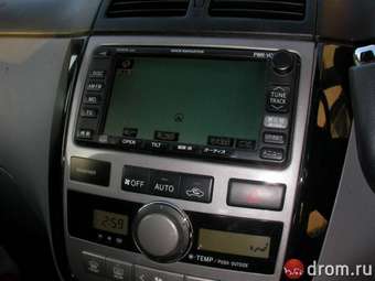 2002 Toyota Ipsum Images
