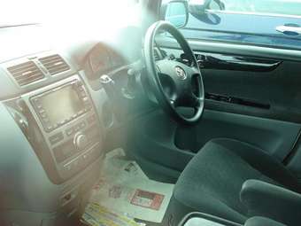 2002 Toyota Ipsum Wallpapers
