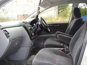 2002 Toyota Ipsum Pictures