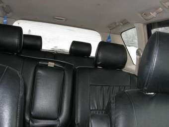 2002 Toyota Ipsum Images