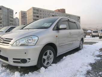 2002 Toyota Ipsum For Sale