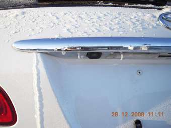 2002 Toyota Ipsum Photos