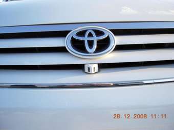 2002 Toyota Ipsum For Sale