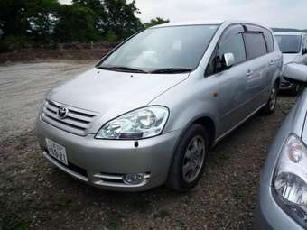 2002 Toyota Ipsum For Sale