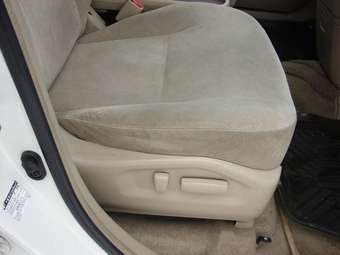 2002 Toyota Ipsum Pictures