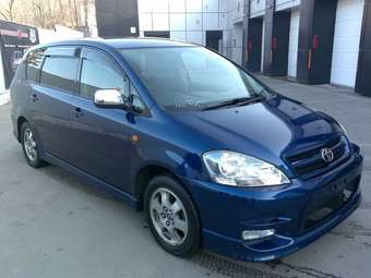 2002 Toyota Ipsum For Sale