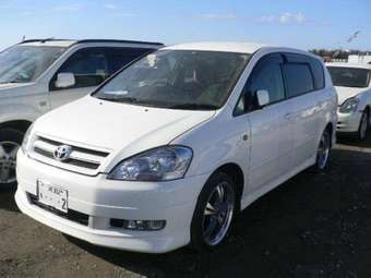 2002 Toyota Ipsum For Sale