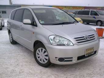 2002 Toyota Ipsum For Sale