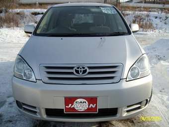 2002 Toyota Ipsum For Sale