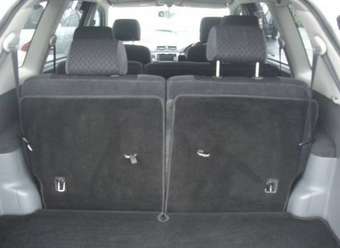 2002 Toyota Ipsum Pictures