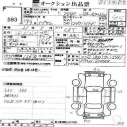2002 Toyota Ipsum Photos