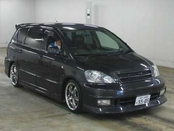 2002 Toyota Ipsum For Sale