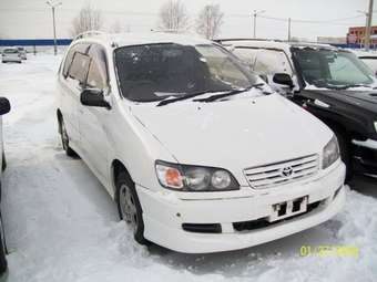 2002 Toyota Ipsum