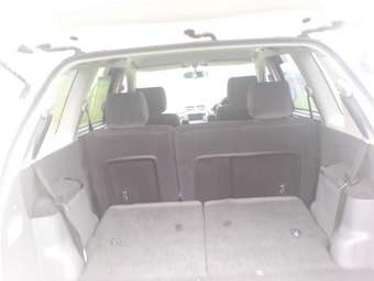 2002 Toyota Ipsum Pictures