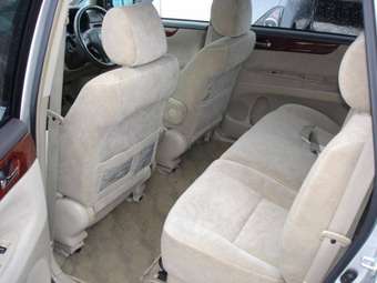 2002 Toyota Ipsum For Sale