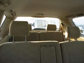 2002 Toyota Ipsum For Sale