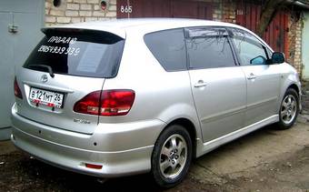 2002 Toyota Ipsum For Sale