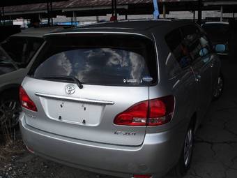 2002 Toyota Ipsum For Sale