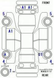 2002 Toyota Ipsum Pictures