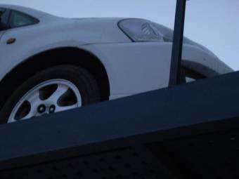 2002 Toyota Ipsum Photos
