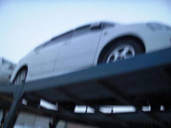 2002 Toyota Ipsum Pictures
