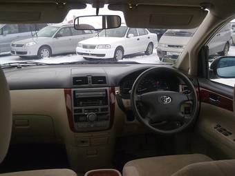 2002 Toyota Ipsum For Sale