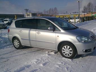 2002 Toyota Ipsum For Sale
