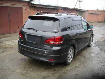 2002 Toyota Ipsum For Sale