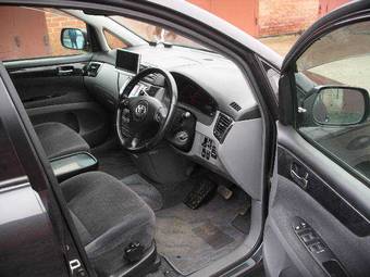 2002 Toyota Ipsum Images