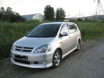 2002 Toyota Ipsum For Sale