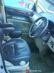2002 Toyota Ipsum Photos