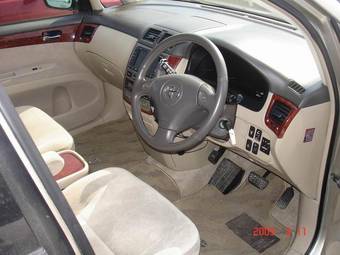 2002 Toyota Ipsum For Sale