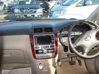 2002 Toyota Ipsum For Sale