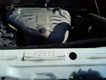 2002 Toyota Ipsum For Sale