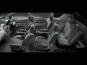 2002 Toyota Ipsum For Sale