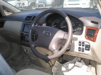 2002 Toyota Ipsum Photos