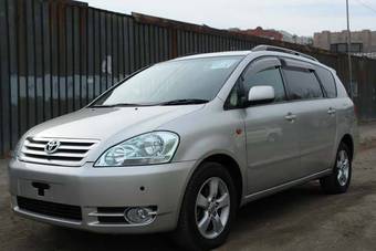 2002 Toyota Ipsum For Sale