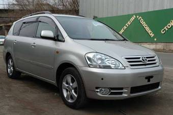 2002 Toyota Ipsum For Sale