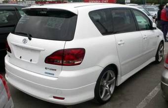 2002 Toyota Ipsum For Sale