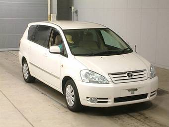 2002 Toyota Ipsum For Sale