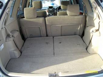 2002 Toyota Ipsum Photos