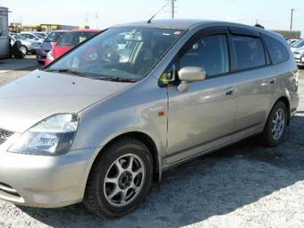 2002 Toyota Ipsum Photos