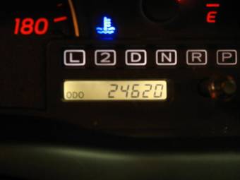 2002 Toyota Ipsum Pictures
