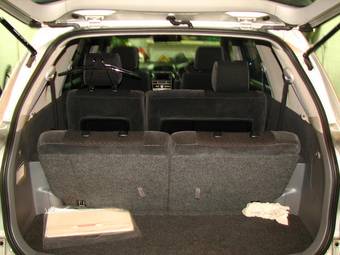 2002 Toyota Ipsum Photos