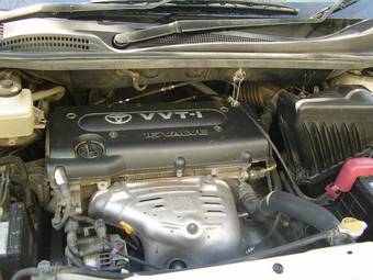 2002 Toyota Ipsum Images