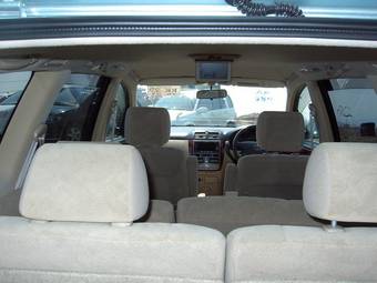 2002 Toyota Ipsum For Sale